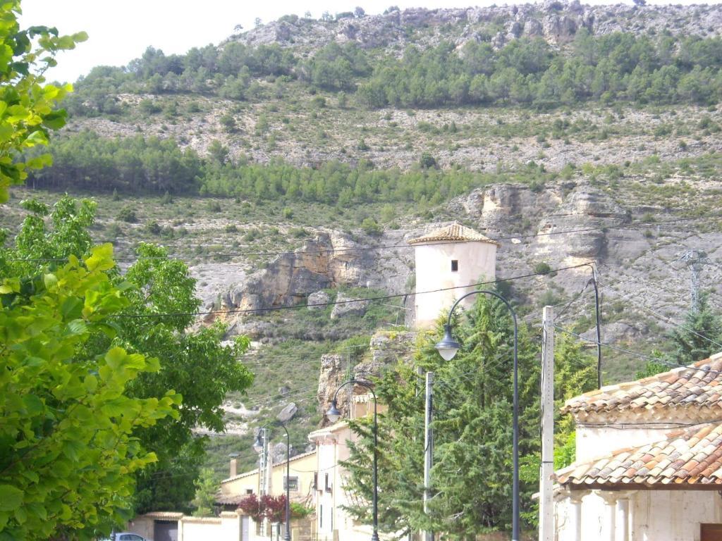 Pensjonat Vut Vivienda De Uso Turistico La Risca Molinos de Papel Zewnętrze zdjęcie