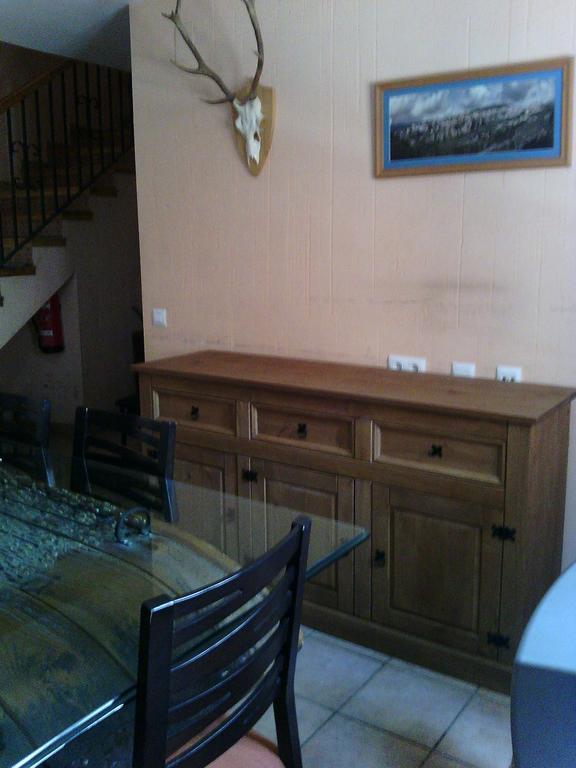 Pensjonat Vut Vivienda De Uso Turistico La Risca Molinos de Papel Zewnętrze zdjęcie