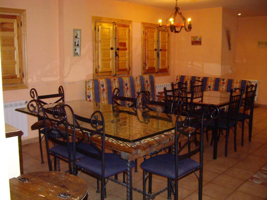 Pensjonat Vut Vivienda De Uso Turistico La Risca Molinos de Papel Zewnętrze zdjęcie