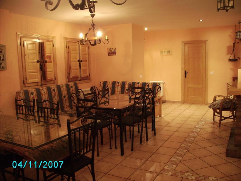 Pensjonat Vut Vivienda De Uso Turistico La Risca Molinos de Papel Zewnętrze zdjęcie