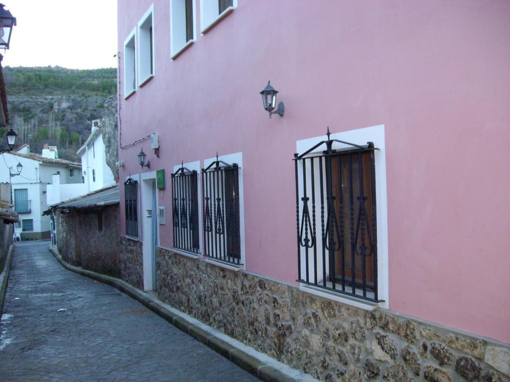 Pensjonat Vut Vivienda De Uso Turistico La Risca Molinos de Papel Zewnętrze zdjęcie