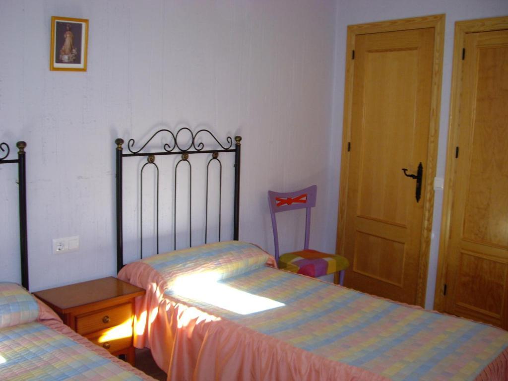 Pensjonat Vut Vivienda De Uso Turistico La Risca Molinos de Papel Zewnętrze zdjęcie