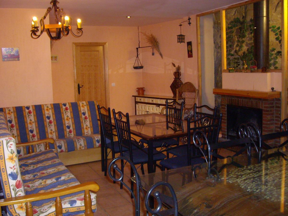 Pensjonat Vut Vivienda De Uso Turistico La Risca Molinos de Papel Zewnętrze zdjęcie